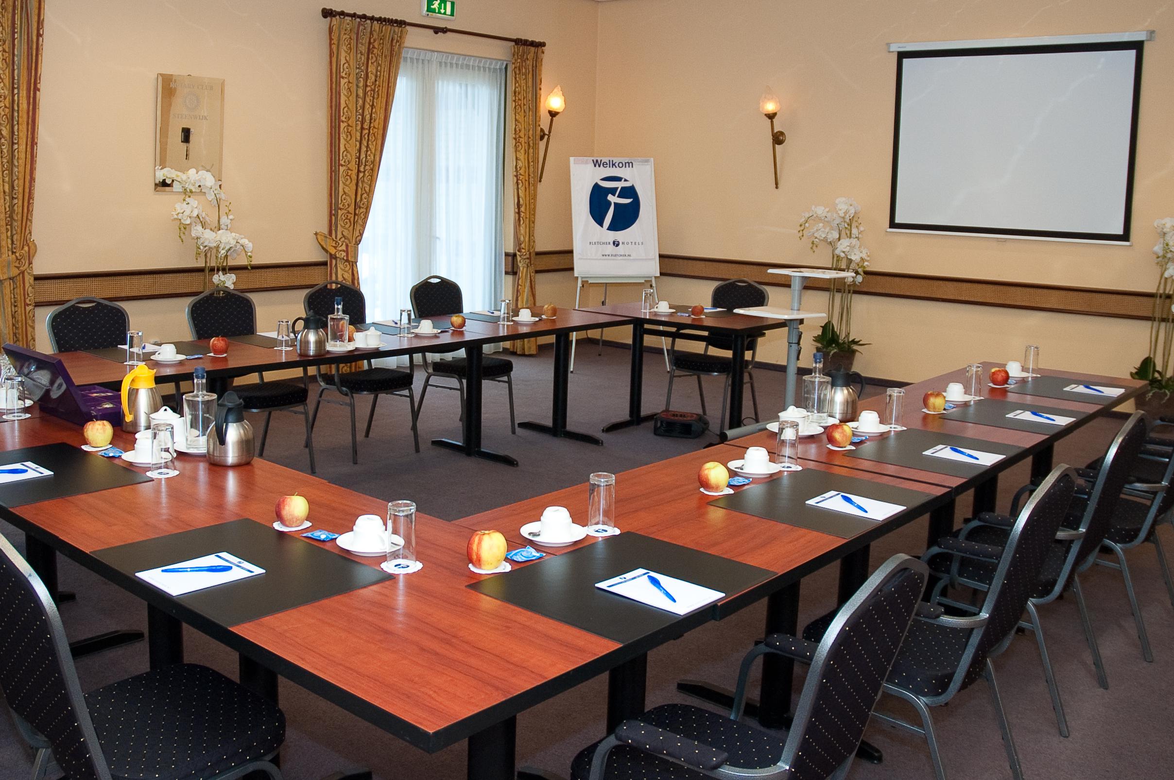 Fletcher Hotel - Restaurant Steenwijk Luaran gambar