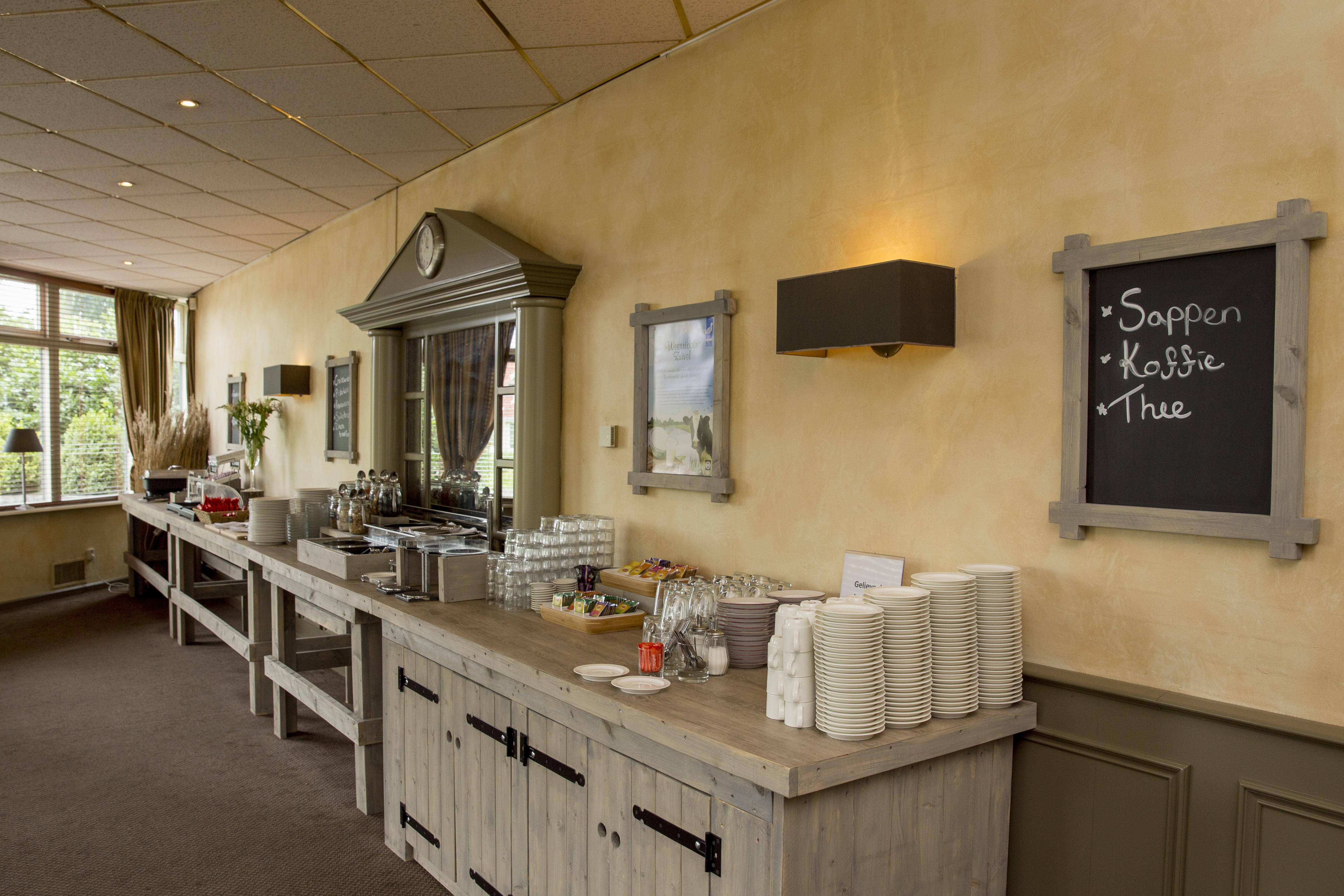 Fletcher Hotel - Restaurant Steenwijk Luaran gambar