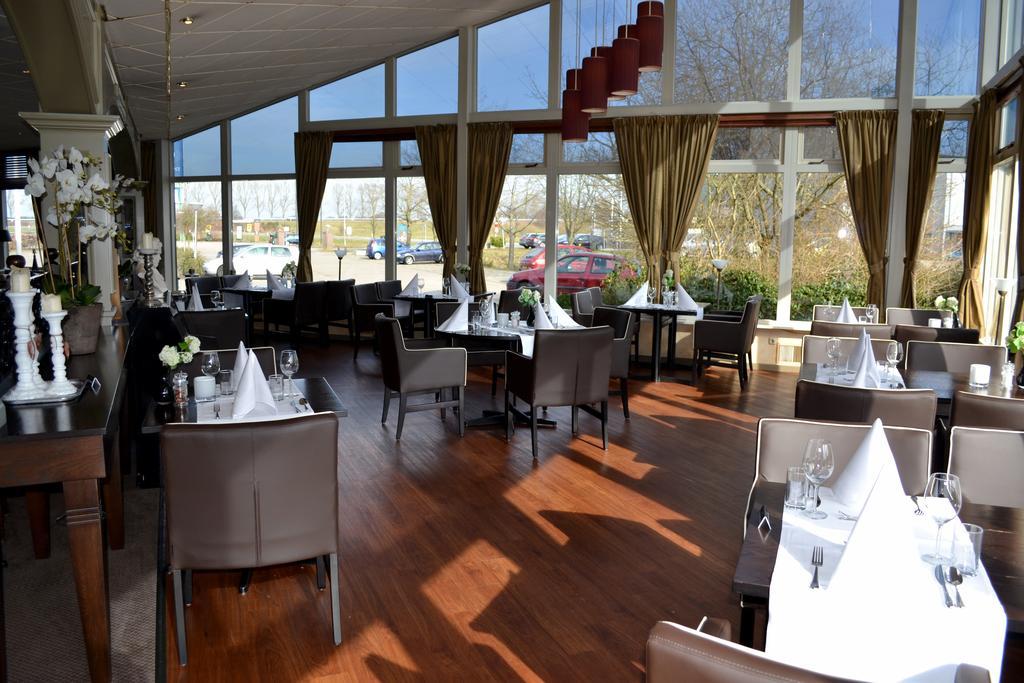 Fletcher Hotel - Restaurant Steenwijk Luaran gambar