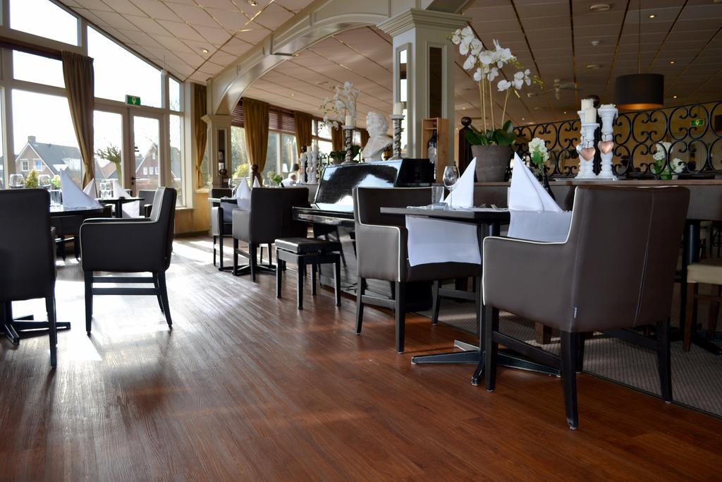 Fletcher Hotel - Restaurant Steenwijk Luaran gambar