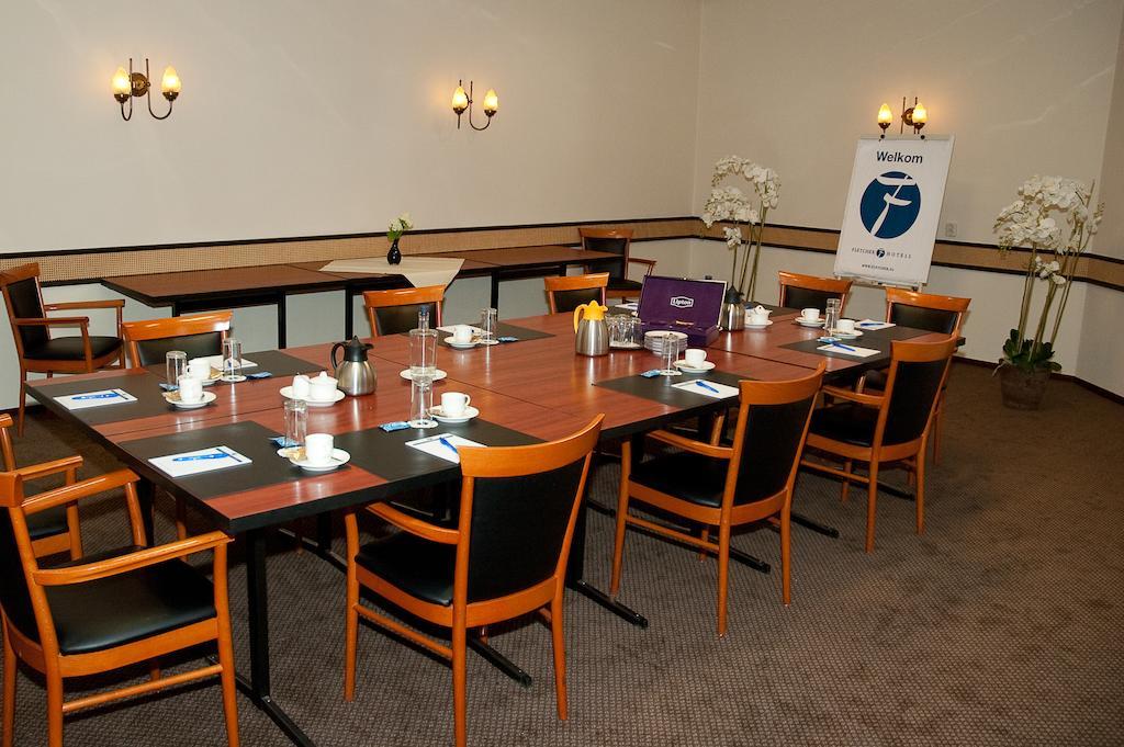 Fletcher Hotel - Restaurant Steenwijk Luaran gambar