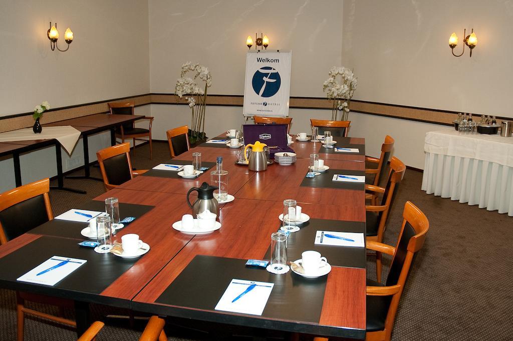 Fletcher Hotel - Restaurant Steenwijk Luaran gambar