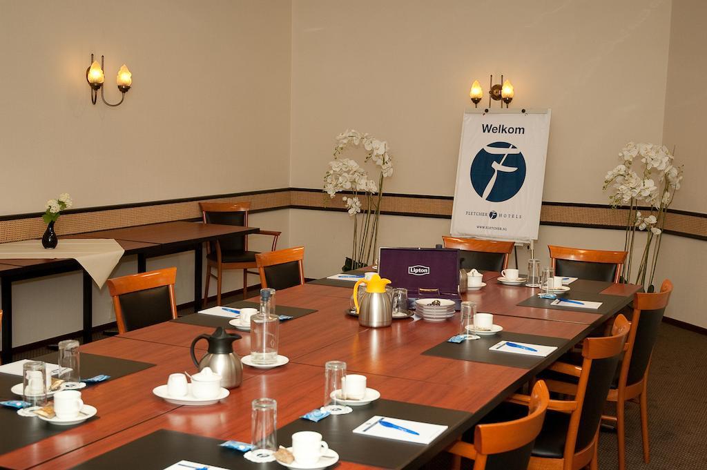 Fletcher Hotel - Restaurant Steenwijk Luaran gambar