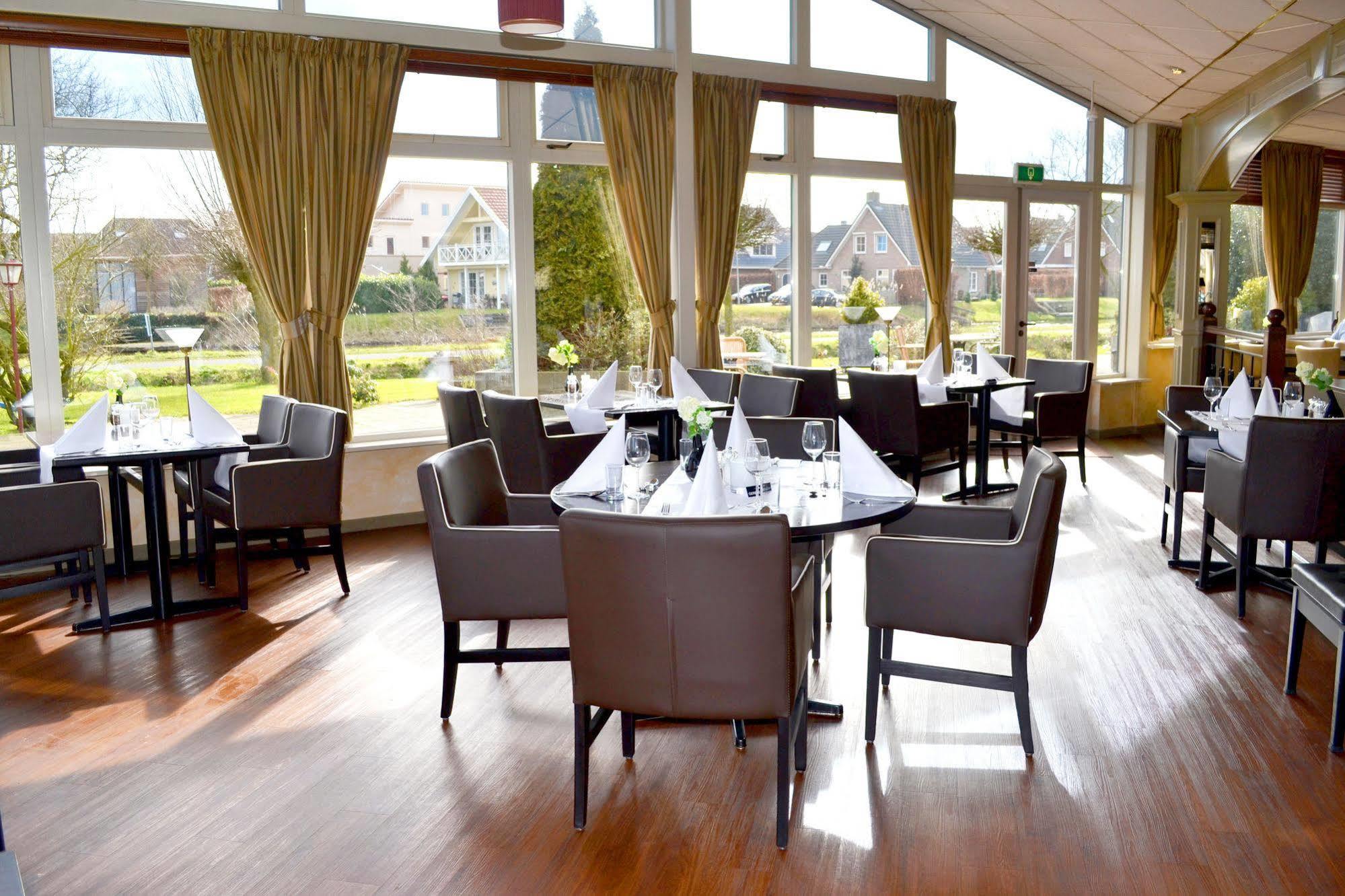Fletcher Hotel - Restaurant Steenwijk Luaran gambar