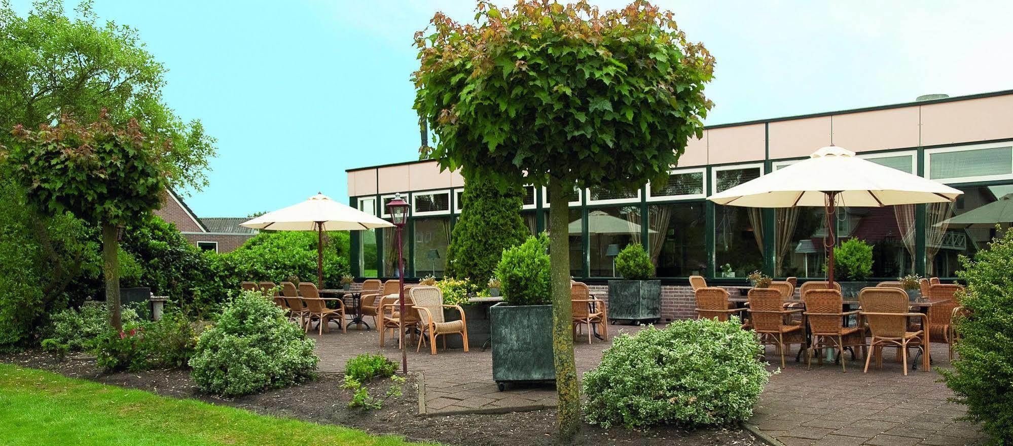 Fletcher Hotel - Restaurant Steenwijk Luaran gambar