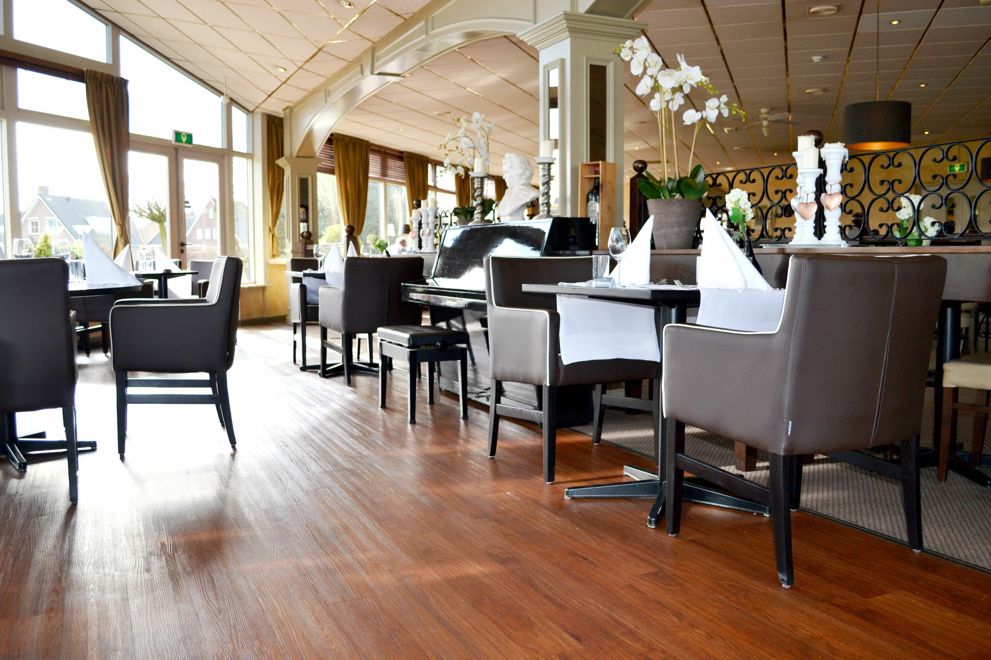Fletcher Hotel - Restaurant Steenwijk Luaran gambar